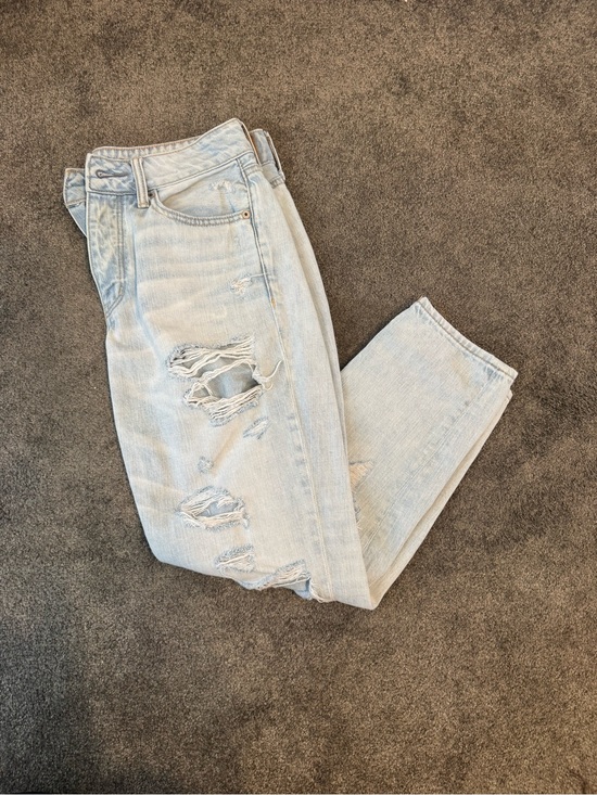 American Eagle Outfitters Denim - American Eagle Tomgirl Jeans